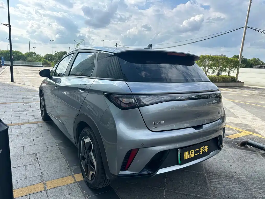 BYD Dolphin — миниатюра 15