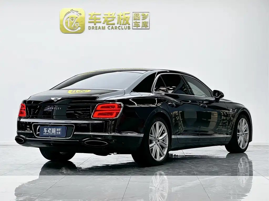 Bentley Flying Spur — миниатюра 4
