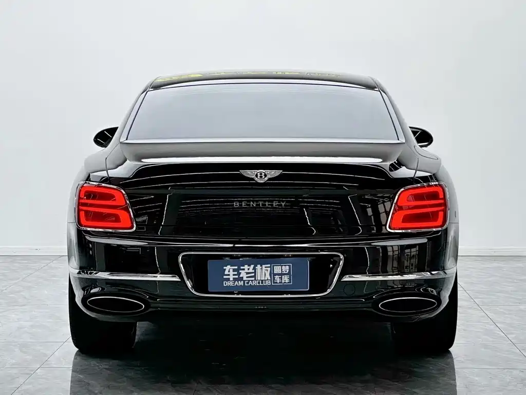 Bentley Flying Spur — миниатюра 5