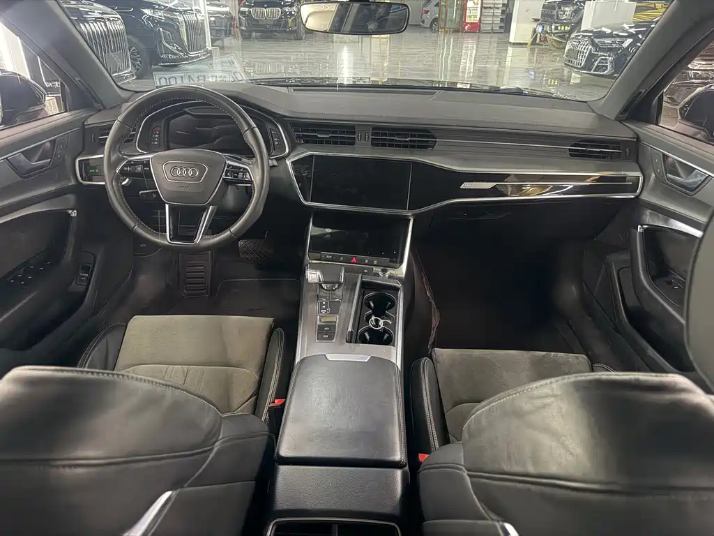 Audi A6L — миниатюра 5