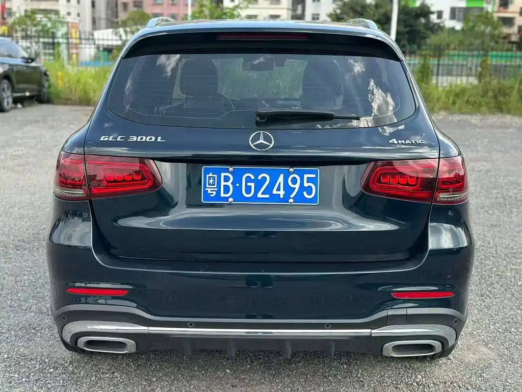 Mercedes-Benz GLC — миниатюра 5