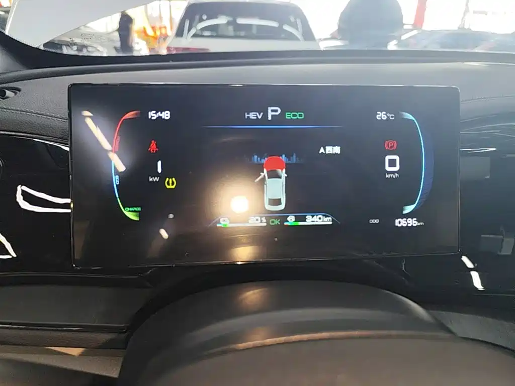 BYD Qin PLUS — миниатюра 12