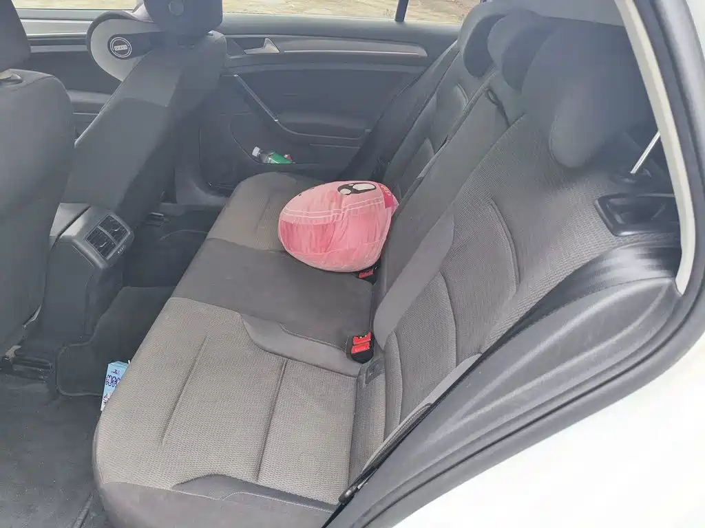 Volkswagen Golf — миниатюра 18