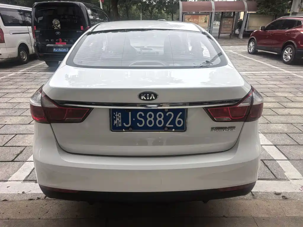 Kia K3 — миниатюра 3