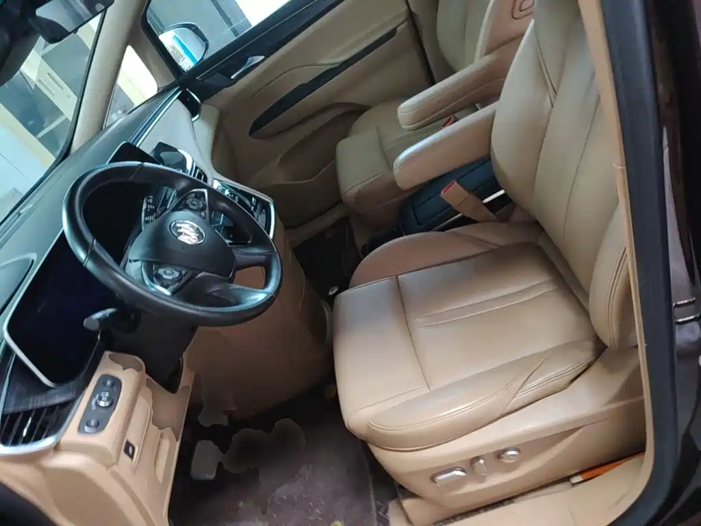 Buick GL8 — миниатюра 15