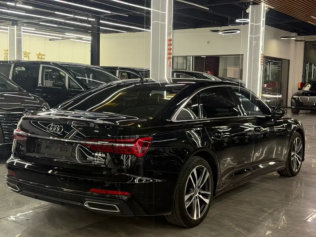 Audi A6L — миниатюра 3