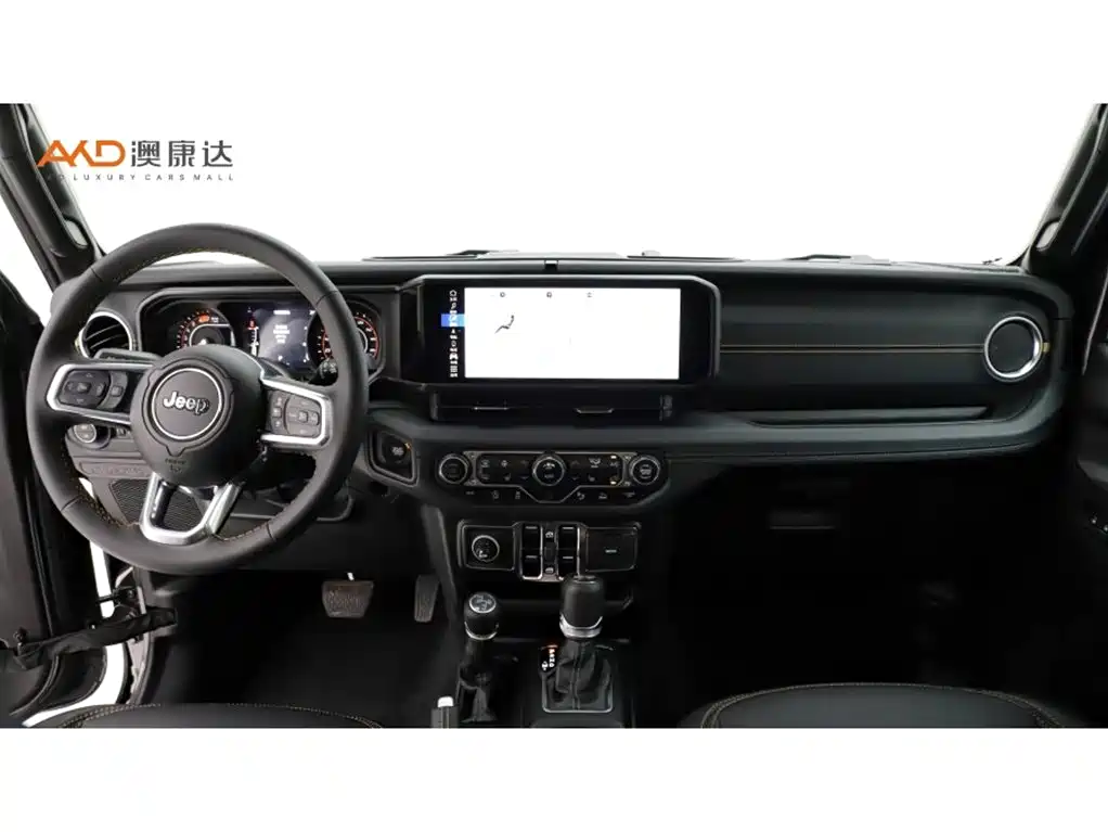 Jeep Wrangler — миниатюра 5