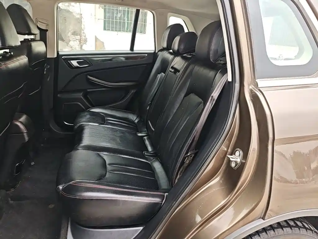 Zotye X5 — миниатюра 17