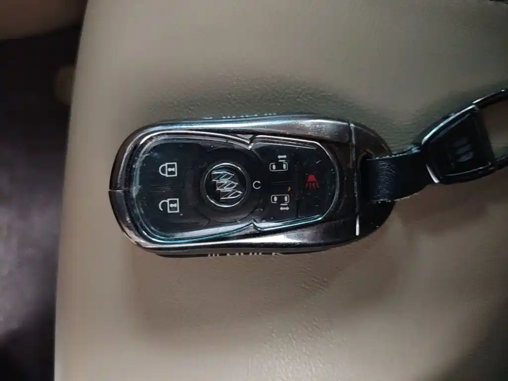 Buick GL8 — миниатюра 9