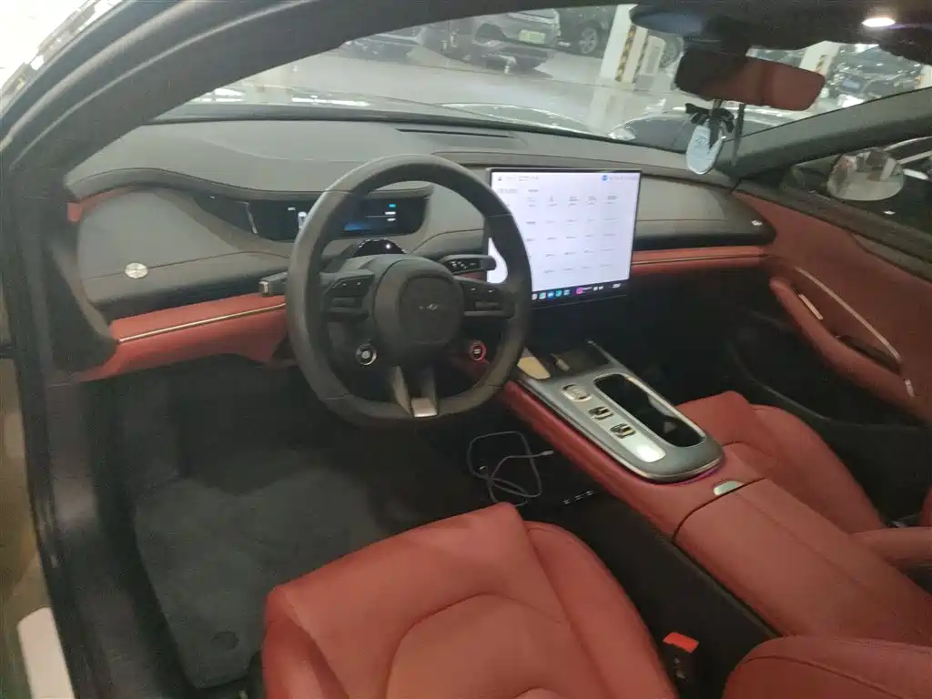Xiaomi SU7 2024 Smart Drive