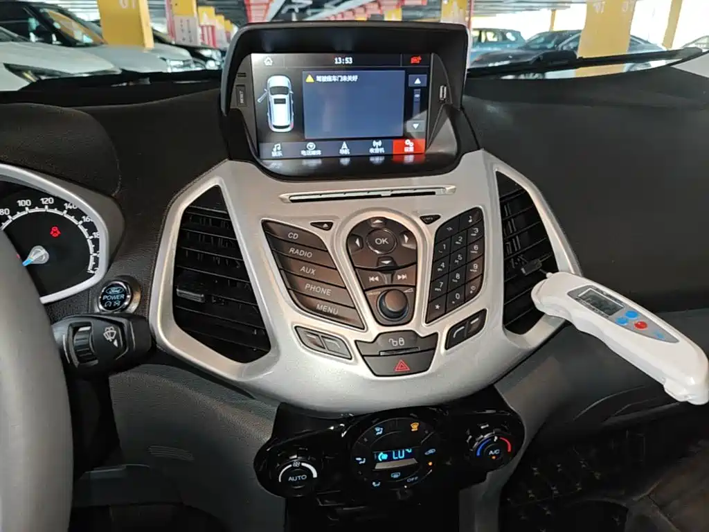 Ford Ecosport — миниатюра 13