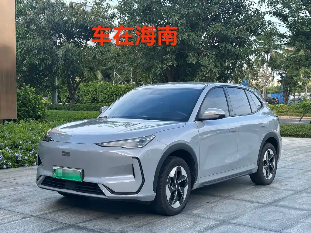 Geely Galaxy Galaxy E5