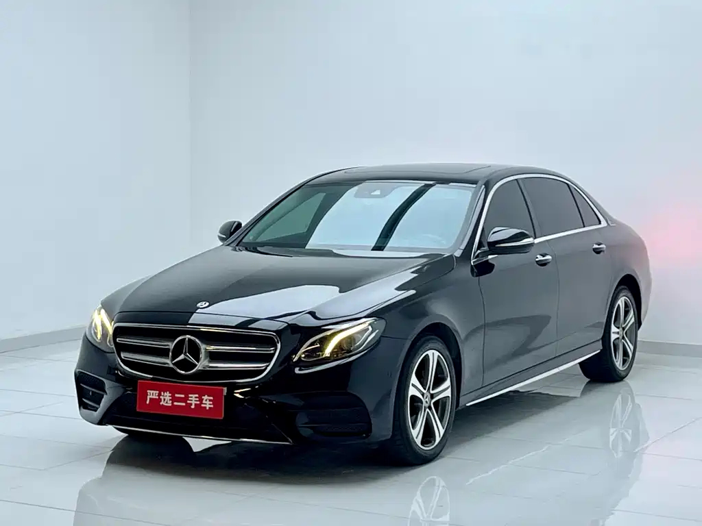 Mercedes-Benz E-Class 2017