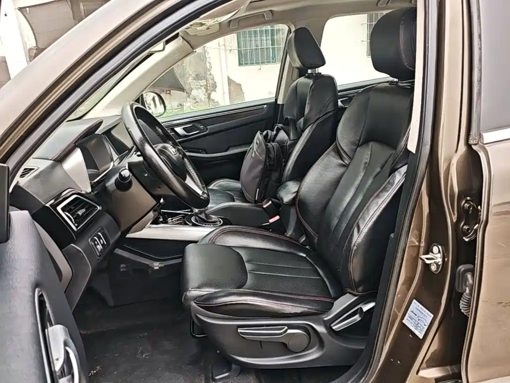 Zotye X5 — миниатюра 15