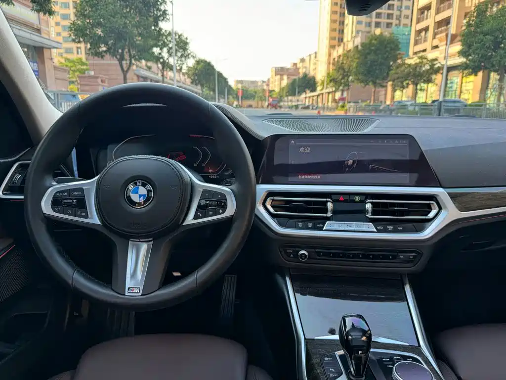 BMW 3 Series — миниатюра 18