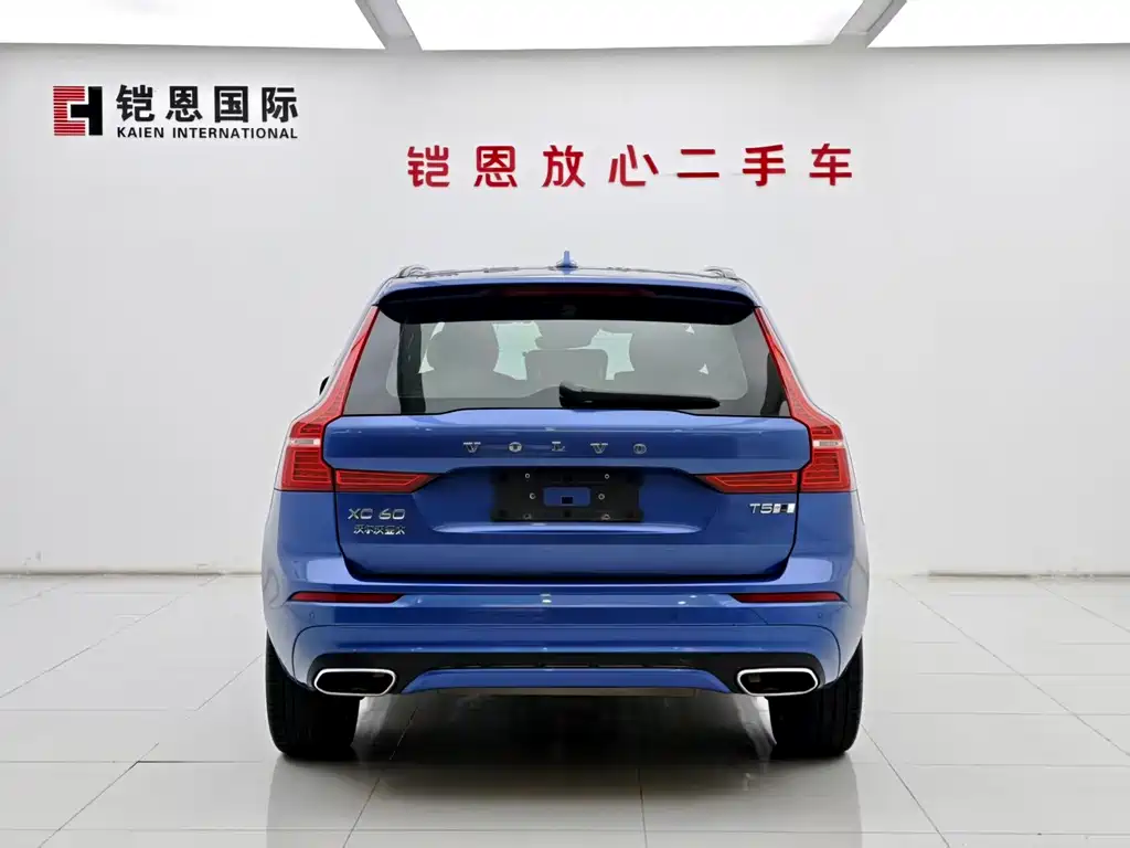 Volvo XC60 — миниатюра 21
