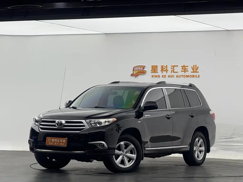 Toyota Highlander 2013