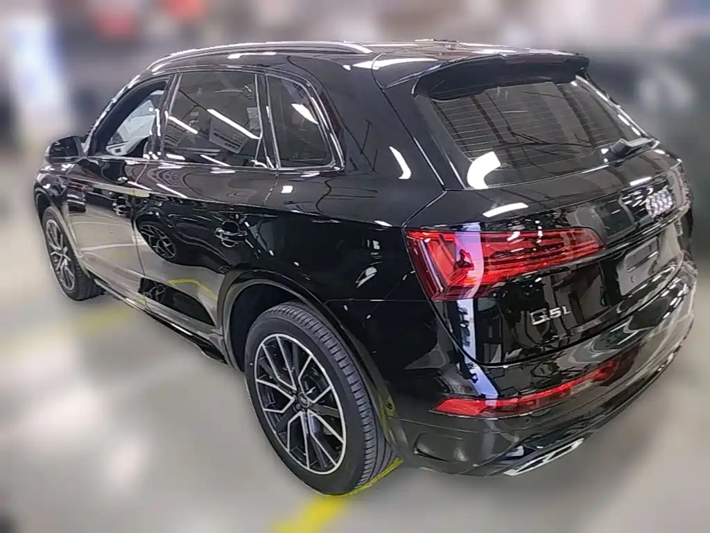 Audi Q5L — миниатюра 7