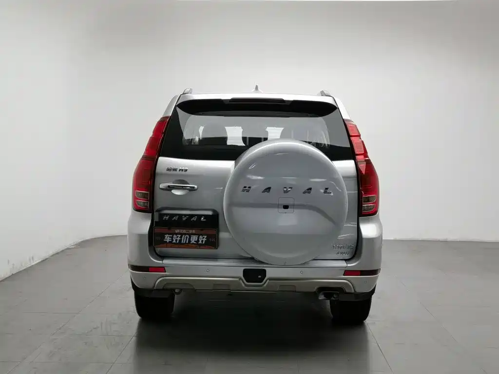 Haval H9 — миниатюра 4