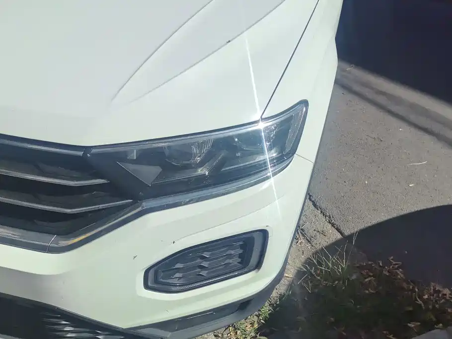 Volkswagen T-Roc — миниатюра 5