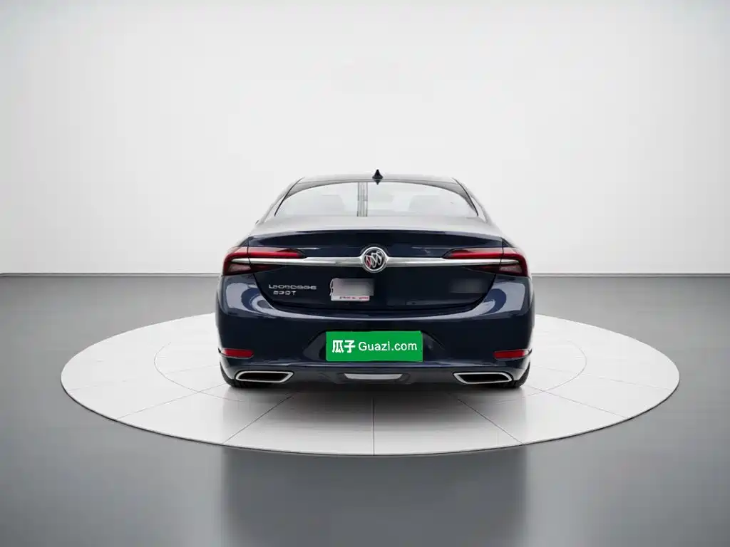 Buick LaCrosse — миниатюра 5