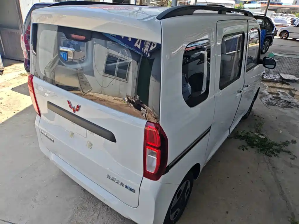 Wuling Sunshine EV 2025 305km