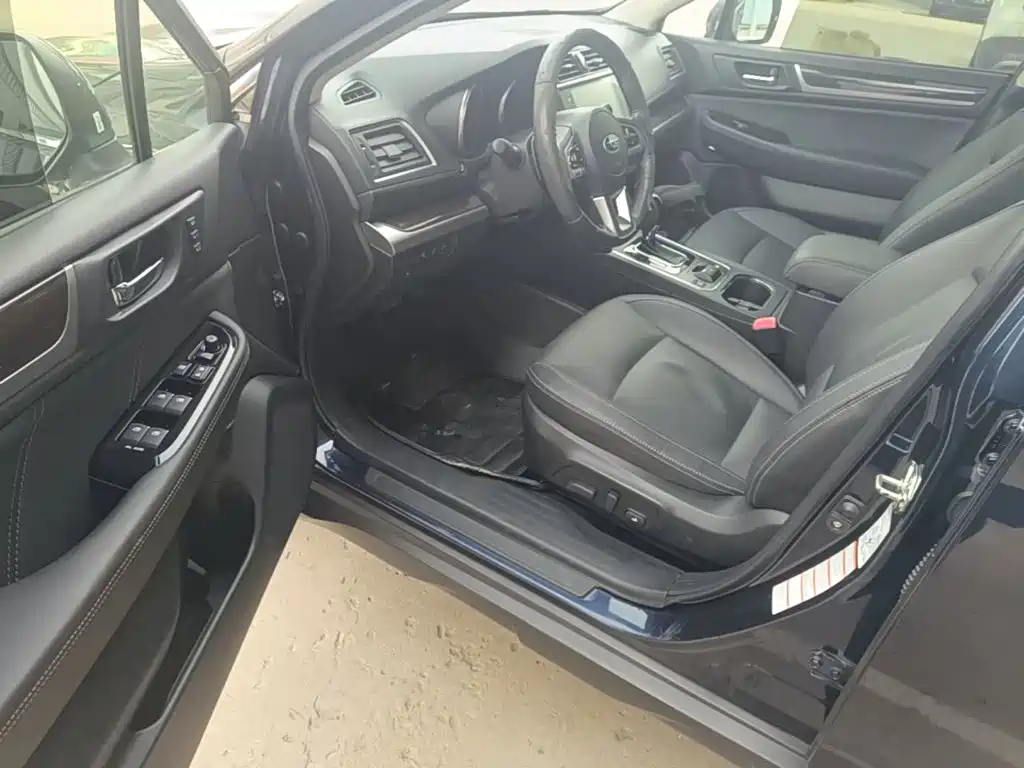 Subaru Outback — миниатюра 16