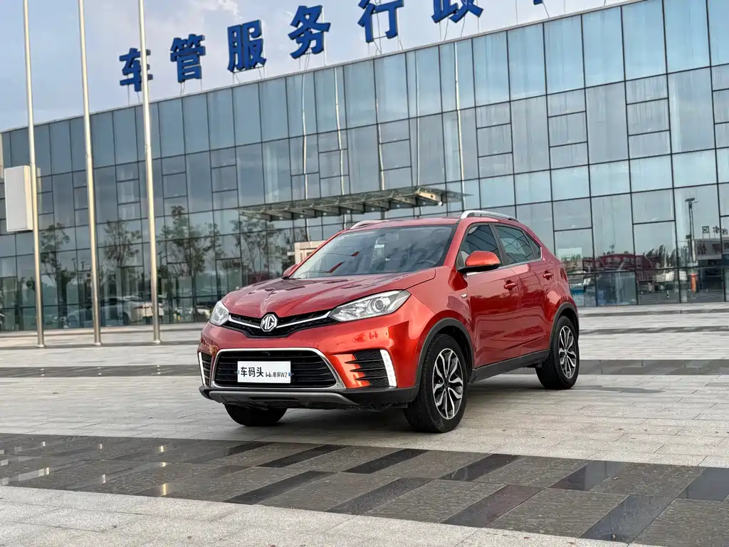 MG GS 2017 20T AT Premium