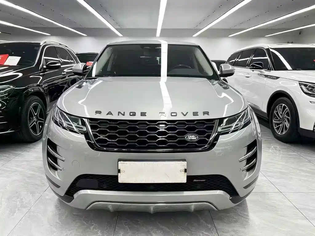Land Rover Evoque — миниатюра 2