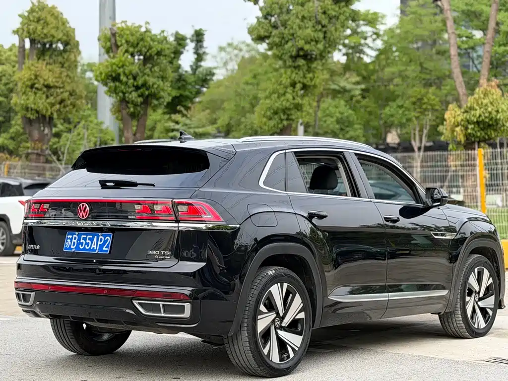 Volkswagen Teramont 2023 X 380TSI Premium Luxury