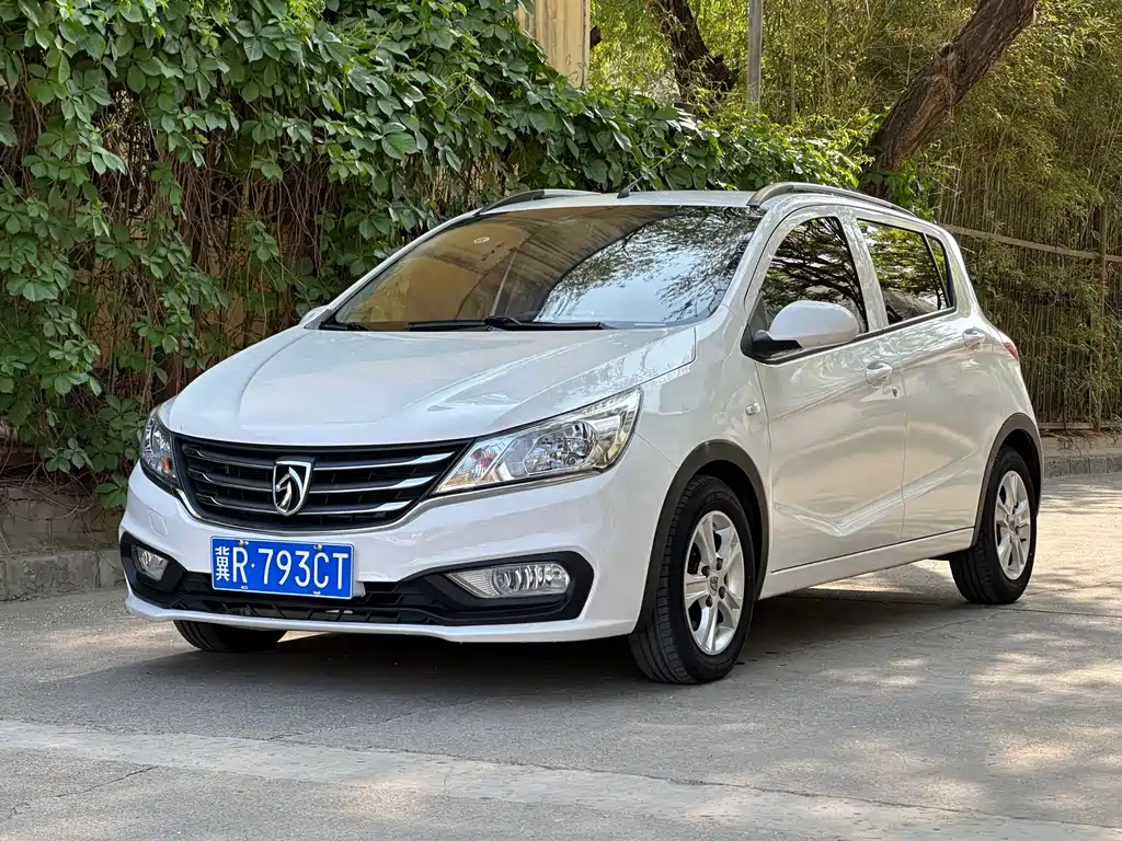 Baojun 310 2019
