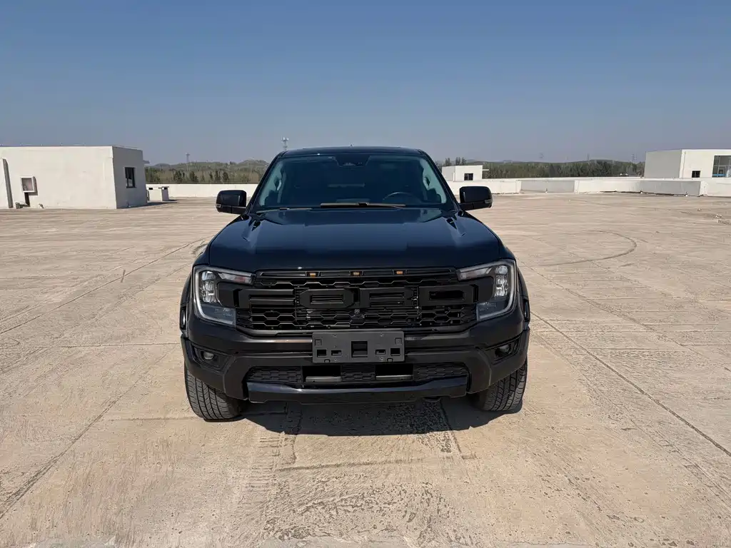 Ford Ranger — миниатюра 2