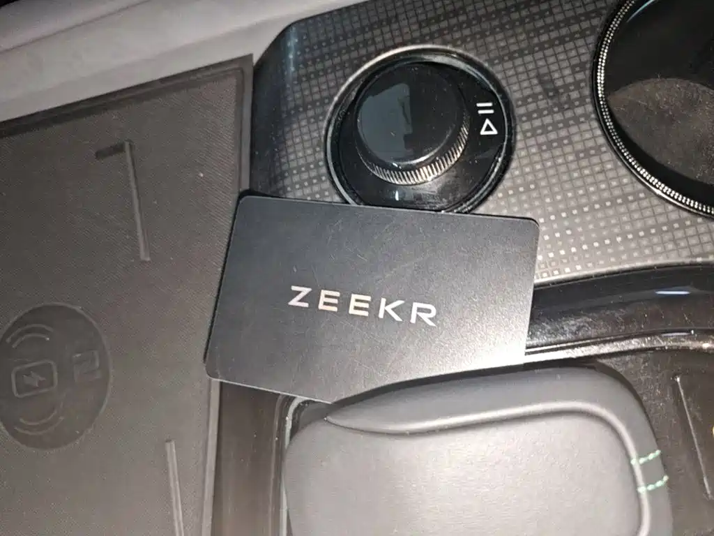 Zeekr 001 — миниатюра 9