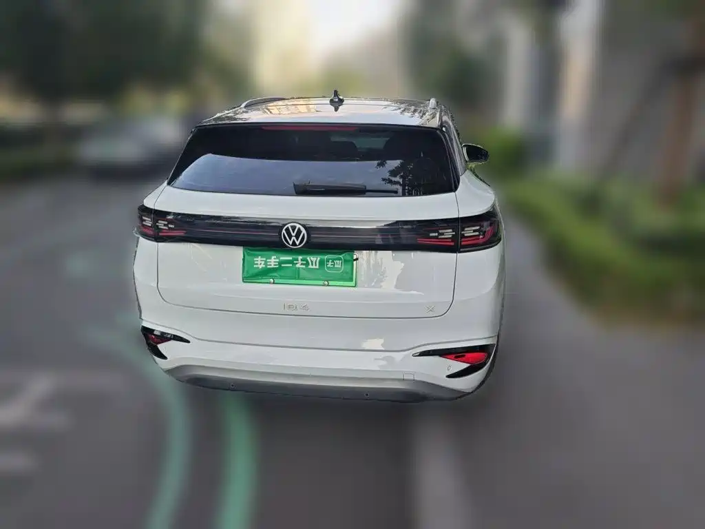 Volkswagen ID.4 X — миниатюра 3
