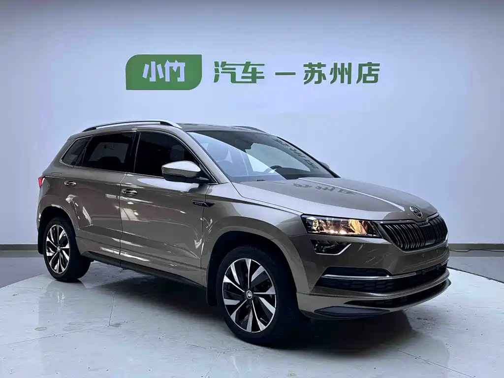 Skoda Karoq 2022 — фото 3
