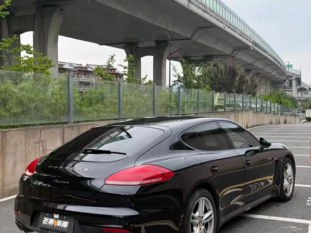 Porsche Panamera 2014 Panamera 3.0T