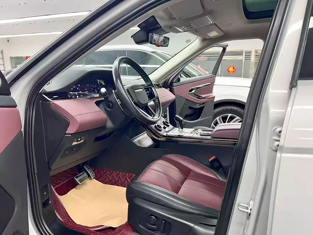 Land Rover Evoque — миниатюра 7