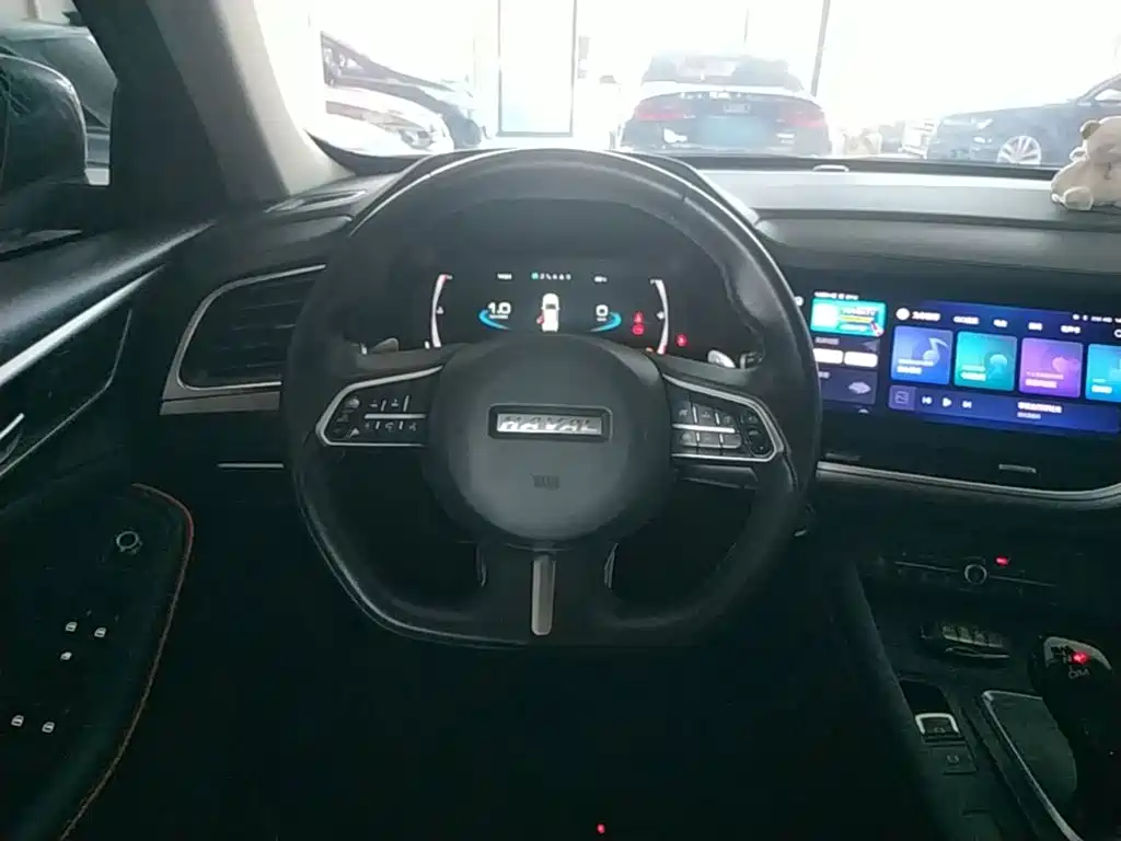 Haval F7 — миниатюра 11
