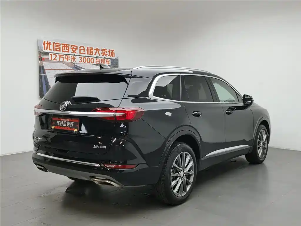 Buick Enclave 2022 652T Luxury 7 мест