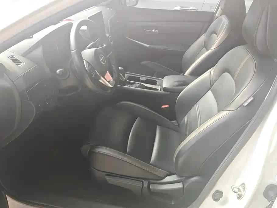 Nissan Sylphy — миниатюра 9
