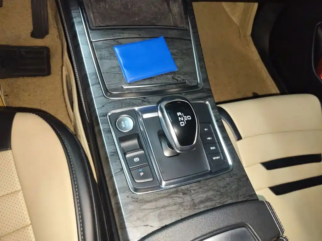 BYD Qin Pro NEV — миниатюра 10