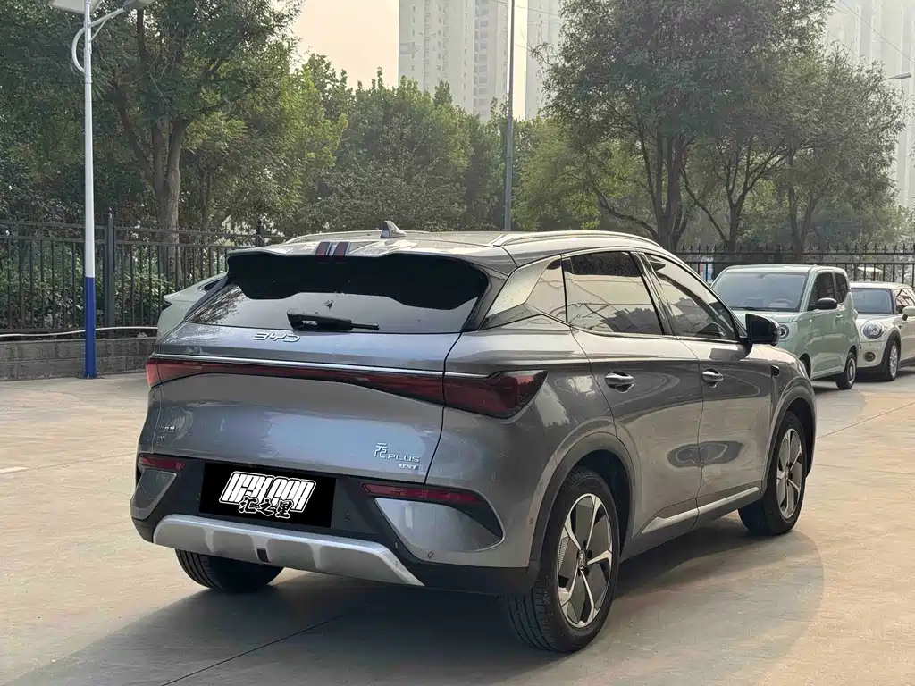 BYD Yuan Plus — миниатюра 2
