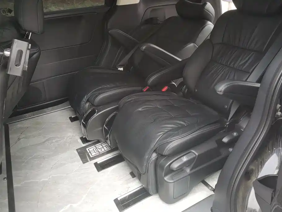 Honda Odyssey — миниатюра 11