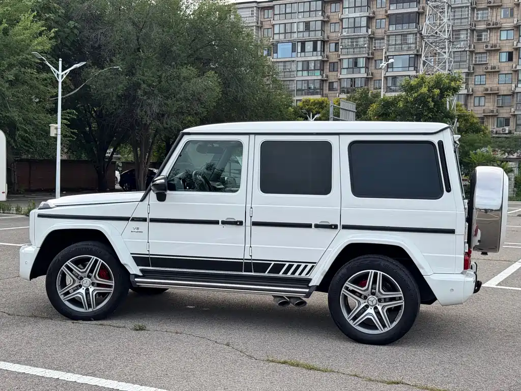Mercedes-Benz G-Class AMG AMG G 63, фото 9
