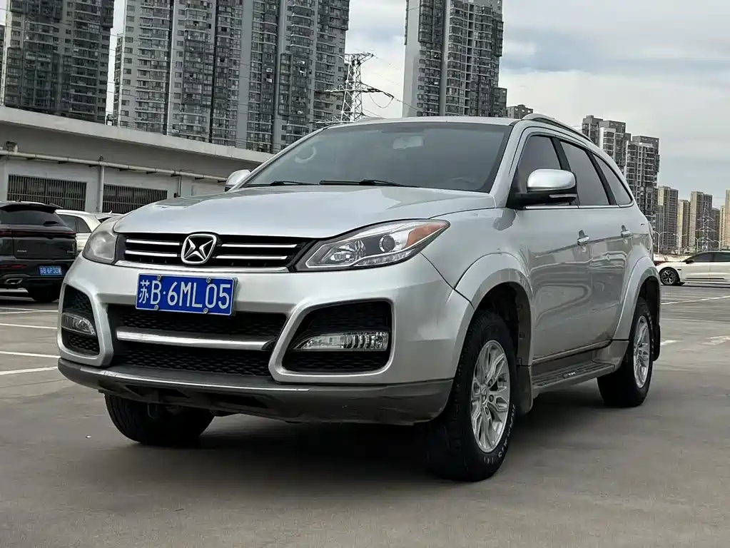 Jmc Yusheng S350 2016