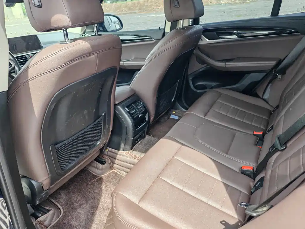 BMW X3 2021 xDrive25i M Sport
