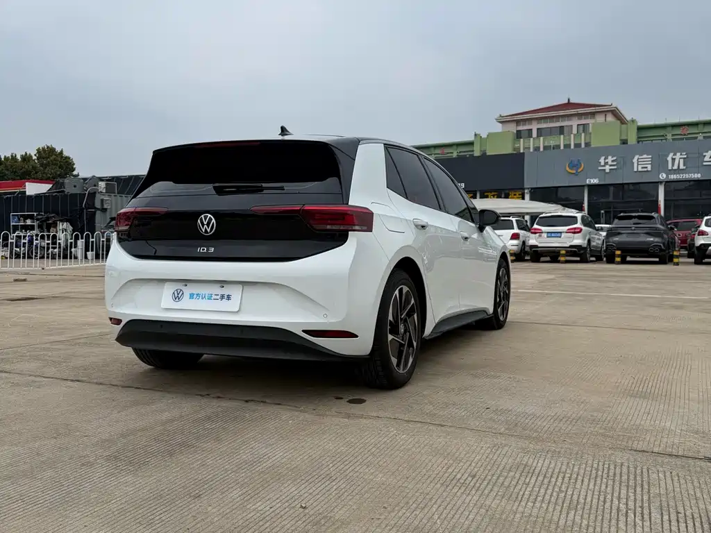 Volkswagen ID.3 — миниатюра 9