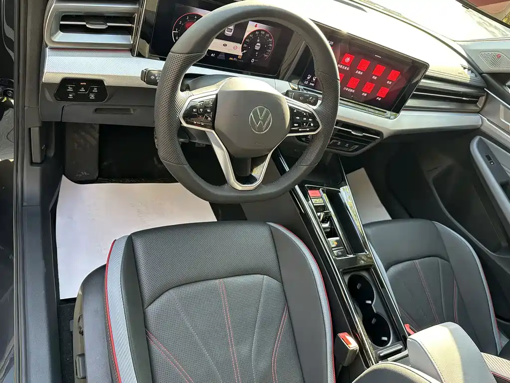 Volkswagen Lamando — миниатюра 14