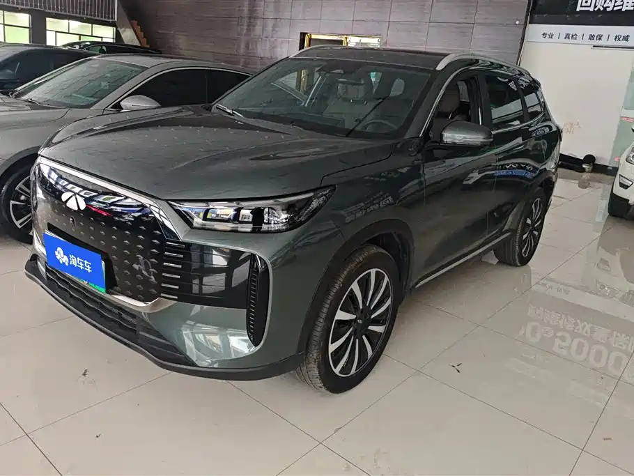 Fulwin Fengyun T8 2025