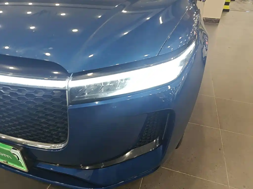 Li Auto Li ONE — миниатюра 24